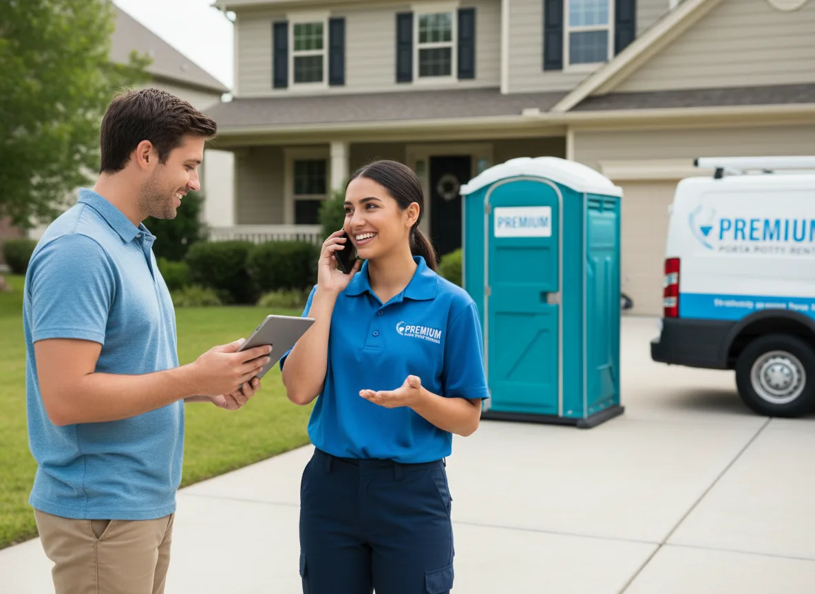 VIP Portable Toilets Hessmer, LA FAQs